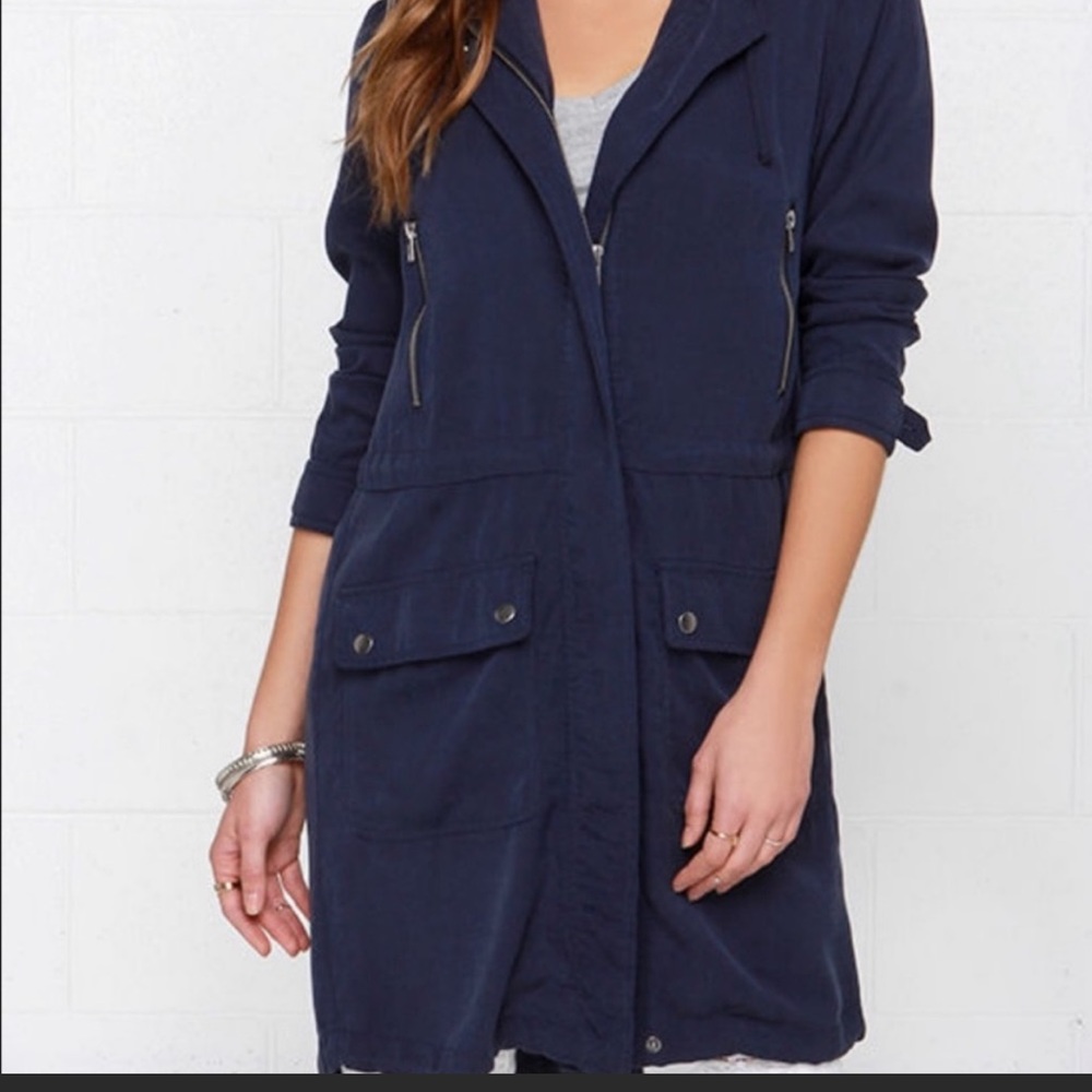 BB Dakota Anorak Jacket